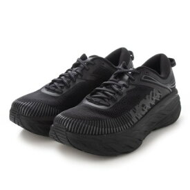 ホカオネオネ HOKA ONE ONE メンズ 陸上/ランニング ランニングシューズ ボンダイ7 ワイド_BONDI 7 WIDE 1110530 （ブラック）