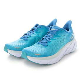 ホカオネオネ HOKA ONE ONE メンズ 陸上/ランニング ランニングシューズ クリフトン8_CLIFTON 8 1119393 （ブルー）