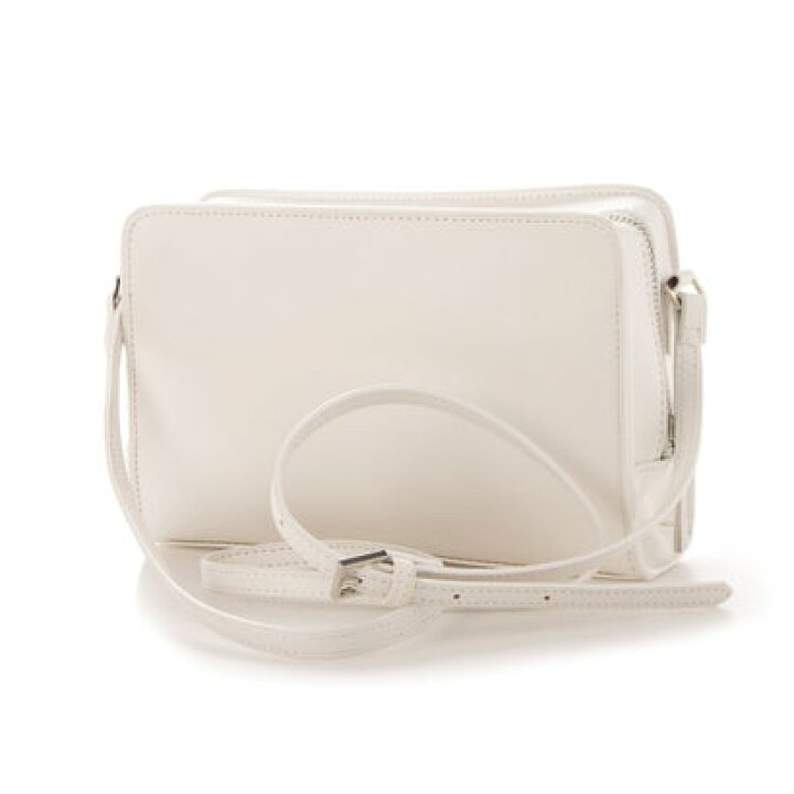 楽天市場 エモダ Emoda メッシュショルダーバッグ アイボリー Locomall ロコンド公式ストア