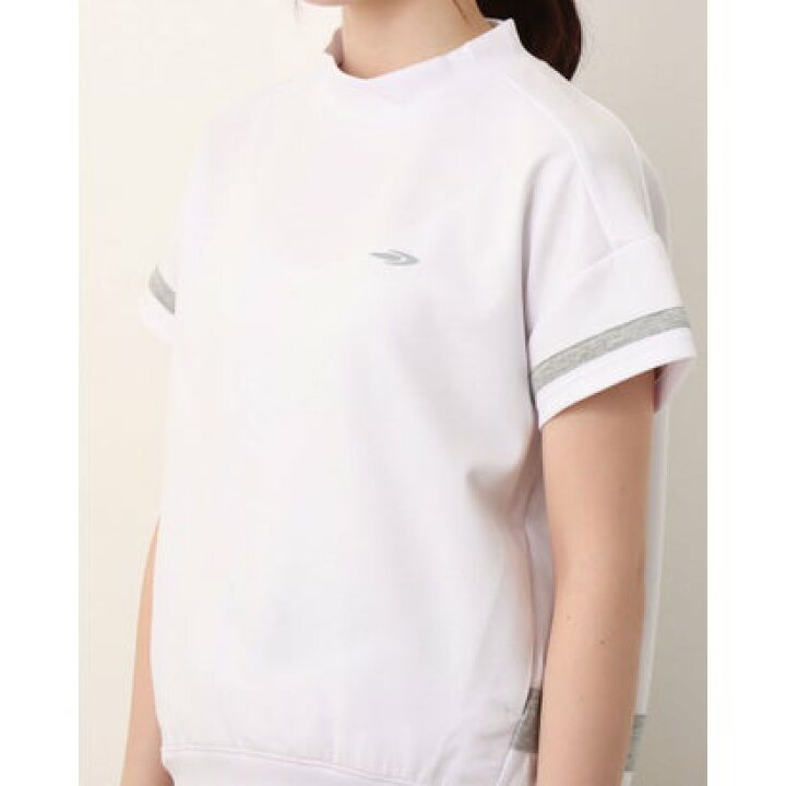 市場 ティゴラ レディース Tigora ダンボールニット半袖トレーナー ゴルフ 半袖トレーナー