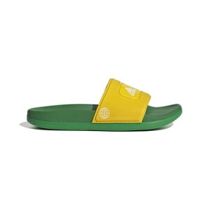 アディダス adidas アディダス アディレッタ コンフォート × LEGOR サンダル / adidas Adilette Comfort × LEGOR Slides （イエロー）