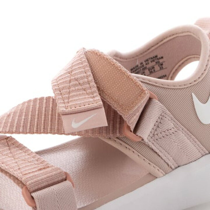 楽天市場 ナイキ Nike レディース スポーツサンダル ナイキ ウィメンズ ビスタ サンダル Dj ピンク Locomall ロコンド公式ストア