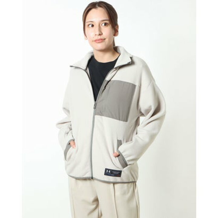 under armour lightweight fleece