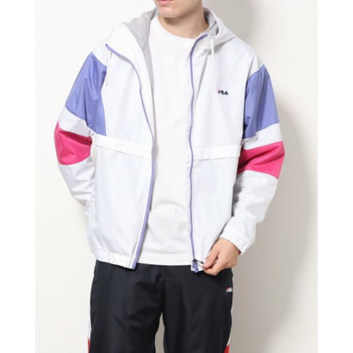 楽天市場】フィラ FILA メンズ ウインドジャケット 撥水裏トリコットウィンドジャケット FL-9A16002WJ (ホワイト) : LOCOMALL(ロコンド公式ストア) 楽天市場】フィラ FILA メンズ ウインドジャケット 撥水裏トリコットウィンドジャケット FL-9A16002WJ (ホワイト) : LOCOMALL(ロコンド公式ストア)