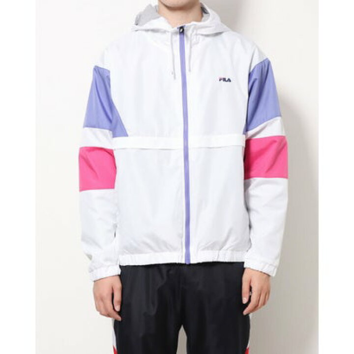 楽天市場】フィラ FILA メンズ ウインドジャケット 撥水裏トリコットウィンドジャケット FL-9A16002WJ (ホワイト) : LOCOMALL(ロコンド公式ストア) 楽天市場】フィラ FILA メンズ ウインドジャケット 撥水裏トリコットウィンドジャケット FL-9A16002WJ (ホワイト) : LOCOMALL(ロコンド公式ストア)