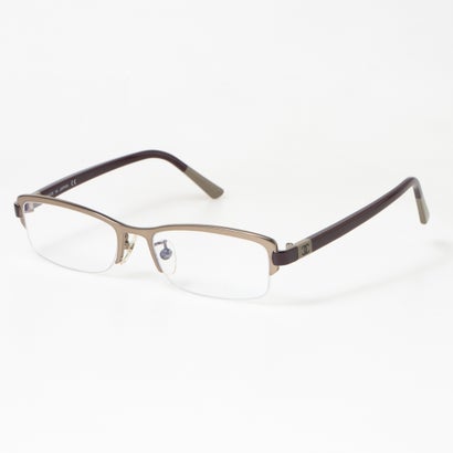 シャネル CHANEL メガネ 眼鏡 アイウェア レディース メンズ （マットゴールド ボルドー）