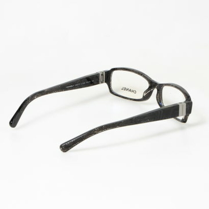 楽天市場】シャネル CHANEL メガネ 眼鏡 アイウェア レディース メンズ （ブラックパターン） : LOCOMALL（ロコンド公式ストア）