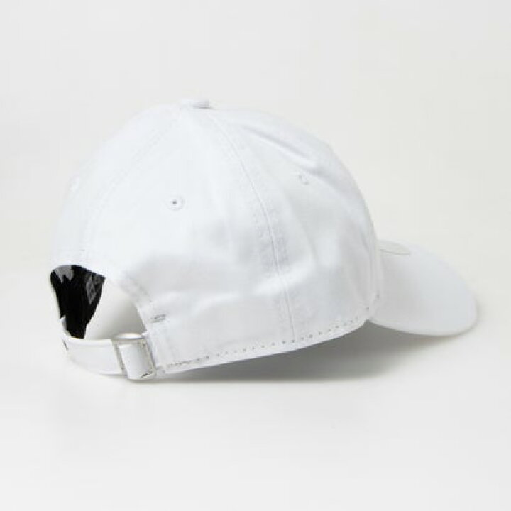 ニューエラ NEW ERA ニューエラ Newera ナインフォーティー 940 キャップ レディース ウーマン 帽子 ヤンキース LA  ドジャース 女性 刺繍ロゴ NEWERA 9FORTY LEAGUE CAP （ホワイト） LOCOMALL（ロコンド公式ストア）