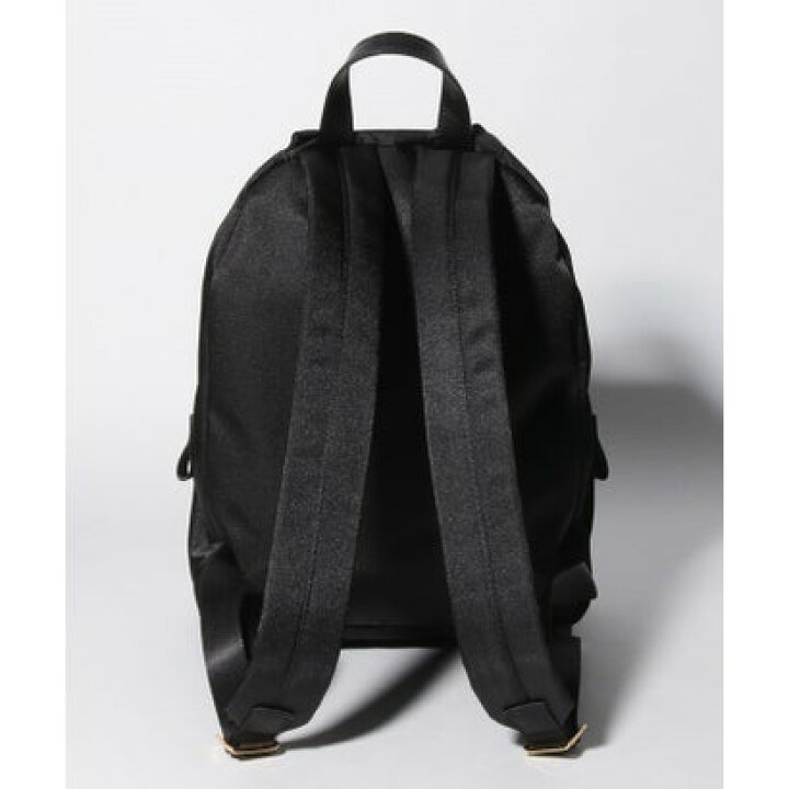 楽天市場】LANVIN en Bleu トロカデロ リュックサック ブラック 