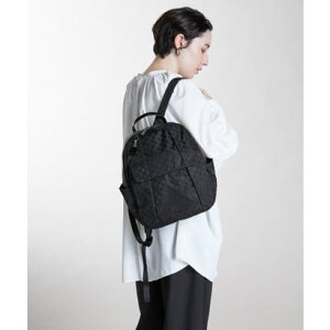 �C�U�b�N YSACCS Polka Dots �����b�N�T�b�N �iBLACK�j