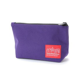 マンハッタンポーテージ Manhattan Portage Nylon Clutch （Purple）