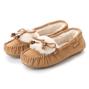 ~lgJ MINNETONKA KYRA SLIPPER 40681 iCINNAMONj