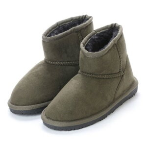 �O���b�v �O���b�v GRIP GLAPP �L�b�Y �V���[�g�u�[�c �X�G�[�h�� �t�F�C�N�t�@�[ �h�� ���� R43846-69 �i�J�[�L�j