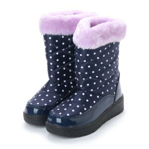 Gj[EH[N Anywalk hu[c WjA LbY K[Y ̎qp t@[thbg aw_17991 iNAVY/PURPLEj