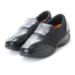 �G�j�[�E�H�[�N Anywalk ���f�B�[�X �~�b�h�\�[�� �G�A-�N�b�V���� �J�b�v�C���\�[�� �T�C�h�S�A �J�W���A���V���[�Y�E�Eaw_17443 �iBLACK�j