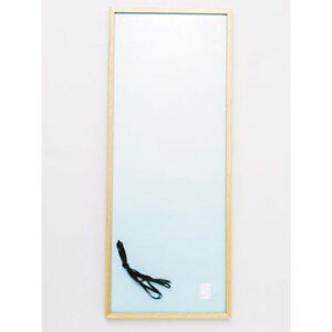 【カヤ】木製手ぬぐい額 キナリ