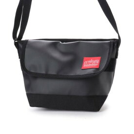 マンハッタンポーテージ Manhattan Portage MatteVinylCasualMessngerBag （Black）