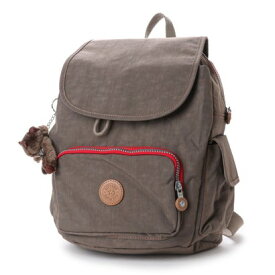 キプリング Kipling CITY PACK S （true beige c） B5サイズ バックパック