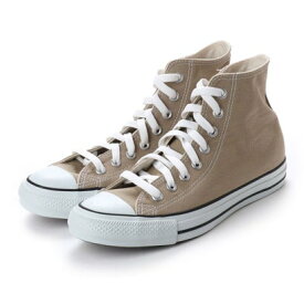 ●コンバース CONVERSE キャンバス オールスター カラーズ HI （ベージュ）