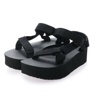 テバ Teva FLATFORM UNIVERSALFLATFORM UNIVERSAL フラットフォームユニバーサル （BLACK）