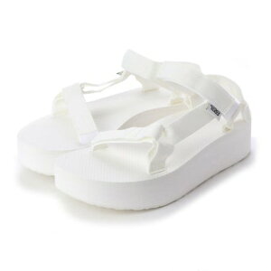 �e�o Teva FLATFORM UNIVERSALFLATFORM UNIVERSAL �t���b�g�t�H�[�����j�o�[�T�� �iWHITE�j