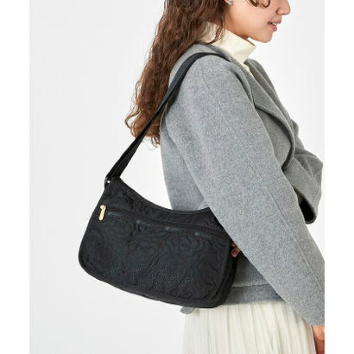 楽天市場】レスポートサック LeSportsac CLASSIC HOBO （パフィー 