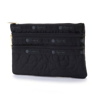 ���X�|�[�g�T�b�N LeSportsac �y���{����z3ZIP COSMETIC �i�p�t�B�[�u���b�T���Y�j