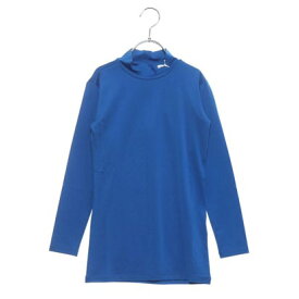 プーマ PUMA ジュニア サッカー/フットサル 長袖インナーシャツ コンプレッション ジュニア モックネック LS シャツ 656332