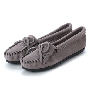 ~lgJ MINNETONKA KILTY Suede Moccasin Shoes iO[j