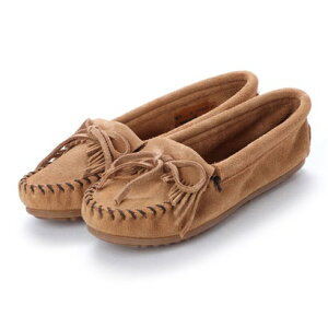 ~lgJ MINNETONKA KILTY Suede Moccasin Shoes ig[vj