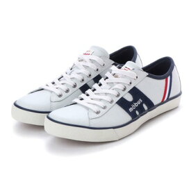 モーブス mobus ESSEN （S.WHT/NAVY）