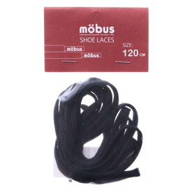 モーブス mobus mobusシューレース （BLK）