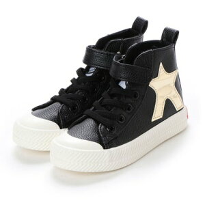 �W�����[�E�H�[�N Jolly Walk �q���p �X�j�[�J�[ �n�C�J�b�g�������ǂ�����^�C�v JW808 �iBLACK�j