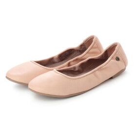 ミネトンカ バレエシューズ MINNETONKA ANNA BALLET FLAT 256 （BLUSH）