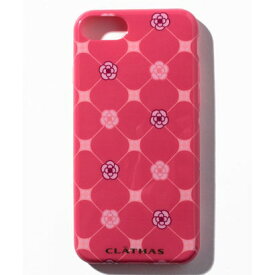 リンデン iPhone8カバー ピンク1