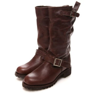 ヨースケ YOSUKE エンジニアブーツ (DBR)