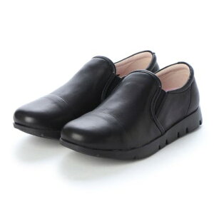 tBbgWC FITJOY y slip-on Xj[J[ iBLK/BLKj