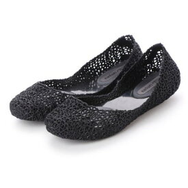 メリッサ melissa Campana Papel （BLACK GLITTER）