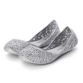 メリッサ melissa MEL CAMPANA ZIG ZAG INF （SILVER）