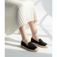 リーカ RiiiKa ジュートスリッポン （black）