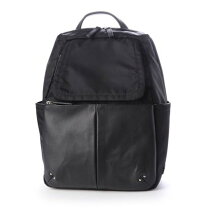 楽天市場】y`saccs リュックサック ナイロン×牛革コンビシリーズの通販