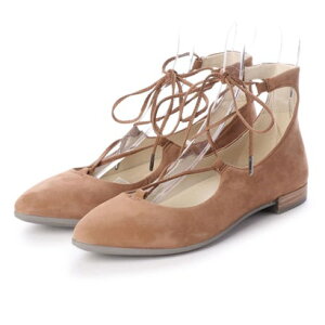 GR[ ECCO SHAPE POINTY BALLERINA iCAMELj