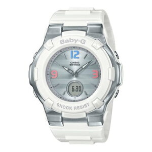 �yBABY-G�zRetro Tricolor(���g���g���R���[��) / �d�g�\�[���[ / BGA-1100TR-7BJF �i�z���C�g�j