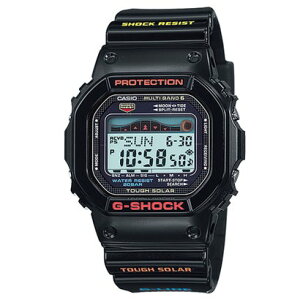 �yG-SHOCK�z G-LIDE(G���C�h) / �d�g�\�[���[ / GWX-5600-1JF �i�u���b�N�j