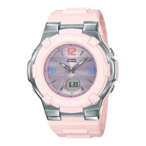 �yBABY-G�zRetro Tricolor(���g���g���R���[��) / BGA-1100TR-4BJF �i�s���N�j