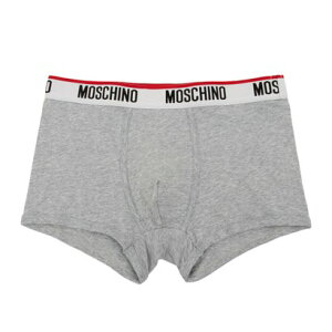 XL[m A_[EFA Moschino Underwear TRUNKyԕisiz iGREYj