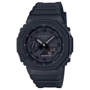 �yG-SHOCK�z�J�[�{���R�A�K�[�h / GA-2100-1A1JF �i�u���b�N�j