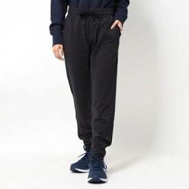 エスエヌスーパーナチュラル sn super.natural レディース フィットネス ロングパンツ W ESSENTIAL CUFFED PANT SNW013830