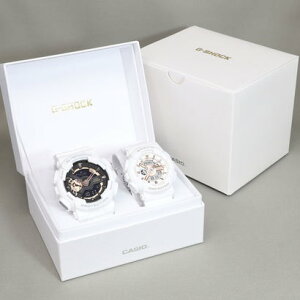 Pair Model / Rose Gold Series GA-110RG-7AJF × BA-110XRG-7AJF izCg×[YS[hj