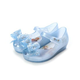 メリッサ melissa MINI MELISSA ULTRAGIRL + FROZEN BB （PEARL/BLUE/GLITTER）